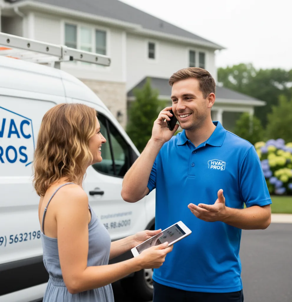 Duct Cleaning in Yellow Springs, OH